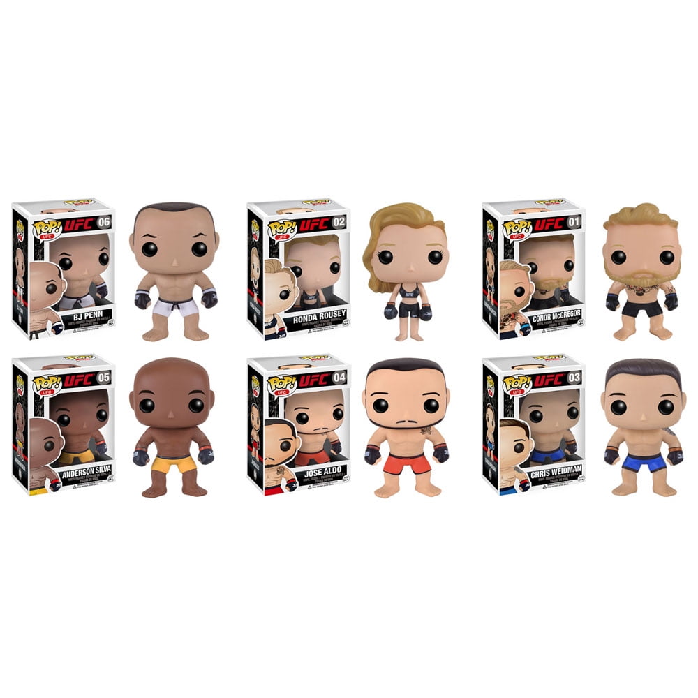 funko anderson silva