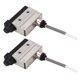 thumbnail image 3 of Interruptor de límite de carrera micro, interruptor de límite micro de 2 piezas Interruptor de límite micro carrera Características mejoradas NikouMX herramienta, 3 of 8