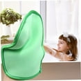 thumbnail image 3 of 3Pcs Exfoliating Glove Exfoliating Mitt Body Scruber Double Sided Bath Hand Exfoliator Gloves, 3 of 5