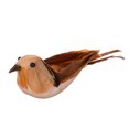 thumbnail image 2 of 12PCS Feather Bird Garden Decoration Birds Plant Ornament Artificial Party Accessories 12PCS Simulation Foam, 2 of 6