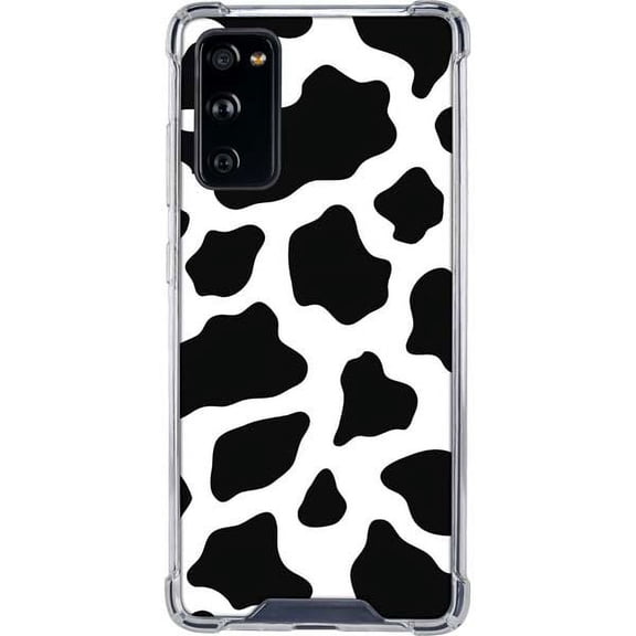 Skinit Animal Prints Cow Print Galaxy S20 FE Clear Case