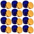 thumbnail image 2 of Here's a polished and professional product description based on your input:\n\n \n\n**12pcs Refillable Face Cream Containers – Portable Empty Cosmetic, 2 of 3