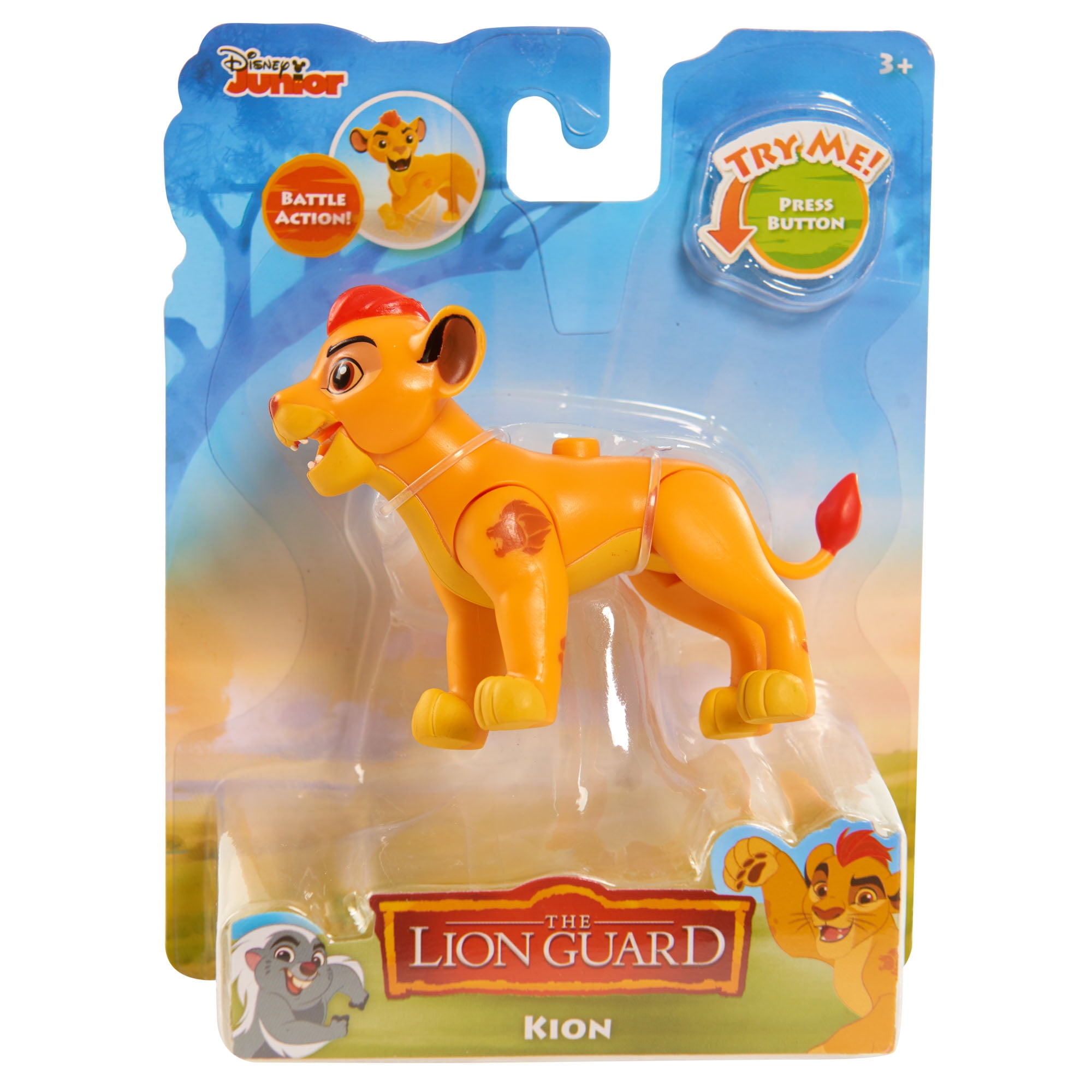 lion guard action figures