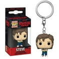 thumbnail image 3 of Funko Pop Pocket Pop Keychain  Eleven Robin Barb Steve Dustin Key Ring  Chain Model Toy Adults Children Gift Toys, 3 of 6
