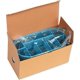 thumbnail image 2 of Pen Holder Metal Desk Organizer Office Supplies with 9 Compartments 1 Drawer Silver, 2 of 2