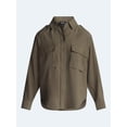 thumbnail image 5 of Scoop Women's and Women's Plus Utility Shirt, Sizes XS-4X, 5 of 6