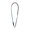 B, variant on Cell Phone Lanyard, Adjustable Fit Crossbody Strap High-Strength Braided Rope Anti-Lost Hands-Free Phone Neck Strap
