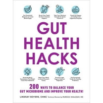 Hacks Gut Health Hacks, (Paperback)