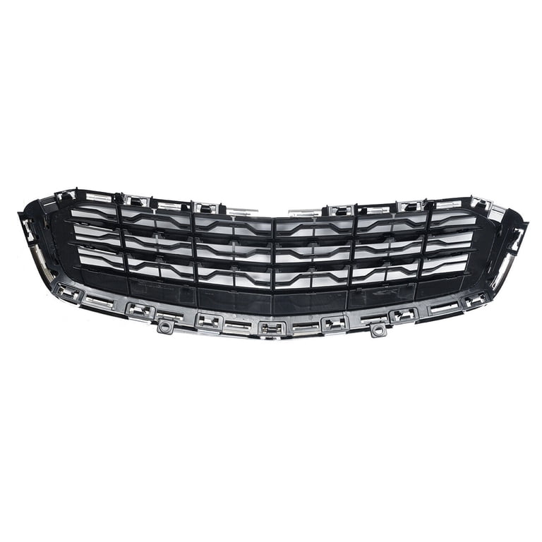 KARPAL Grille 1KPGM1211K03 Chrome Front Grille Set For 2015-2016 Chevrolet Cruze Limited - Upper & Lower Mesh Style Chevrolet Cruze Grille KARPAL Grille 1KPGM1211K03 Chrome Front Grille Set For 2015-2016 Chevrolet Cruze Limited - Upper & Lower Mesh Style Chevrolet Cruze Grille