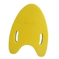 thumbnail image 3 of Entrenamiento con tabla de natación para niños, surf, aprendizaje de natación, tabla de natación para adultos Amarillo azul, 3 of 9