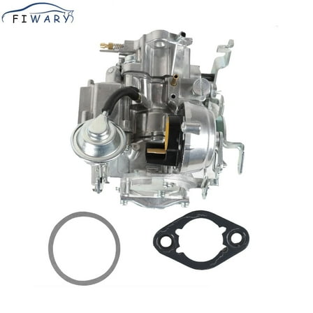 FIWARY 1pc Carburetor For Chevy & GMC L6 eingines- 4.1L 250 & 4.8L 292 7043014