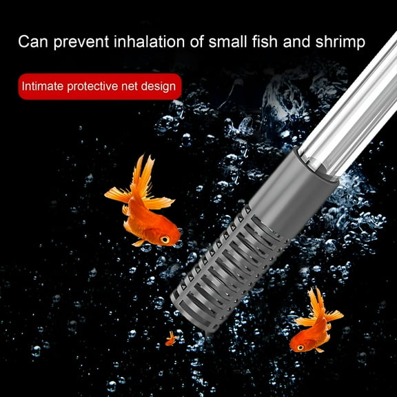 HIBIBUD Spa Hot Tub Vacuum,Manual Cordless Swimming Pool Vacuum Cleaner with 2 Nozzle Adapters,Flexible Hose for Dirt,Grass,and Other Debris