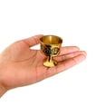thumbnail image 2 of Altar Chalices Copper Goblet Rituals Handfasting Ceremonial Cup Festival Party, 2 of 11