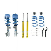 Bilstein B14 (PSS) 14-15 Mazda 3 Sport/Touring Front & Rear Performance Suspension System Fits select: 2017 MAZDA 3 SE
