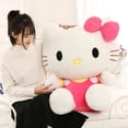 thumbnail image 4 of Tamaño grande Encantador Sanrio Peluche Hello Kitty Peluche Kawaii KT Peluches Hello Kitty Muñeco de Peluche Animal Juguete Ragdoll Regalo de Navidad, 4 of 4