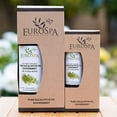 thumbnail image 2 of EuroSpa Aromatics Pure Eucalyptus Oil Shower Mist Spray Aromatherapy 2 Oz, Tea Tree Infused, 2 of 9