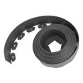 thumbnail image 1 of Plastic Landscaping Edging Roll Garden Edging Border Flexible Lawn Edging For Landscaping, Landscape Edging Kit And Flower Gardens, 1 of 8
