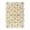 Cream Beige, variant on Moynesa 5'x7' Washable Area Rugs for Living Room, Soft Dark Vintage Medallion Distressed Carpet, Low Pile Stain Resistant Classic Traditional Accent Rug for Bedroom Dining Room Office, Black