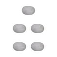 thumbnail image 1 of relayinert Wide Application Bowl Dish Pad Mat Waterproof And Easy To Clean Place Mat For Dining Table Waterproof Set Place Mat light gray 5Set, 1 of 6