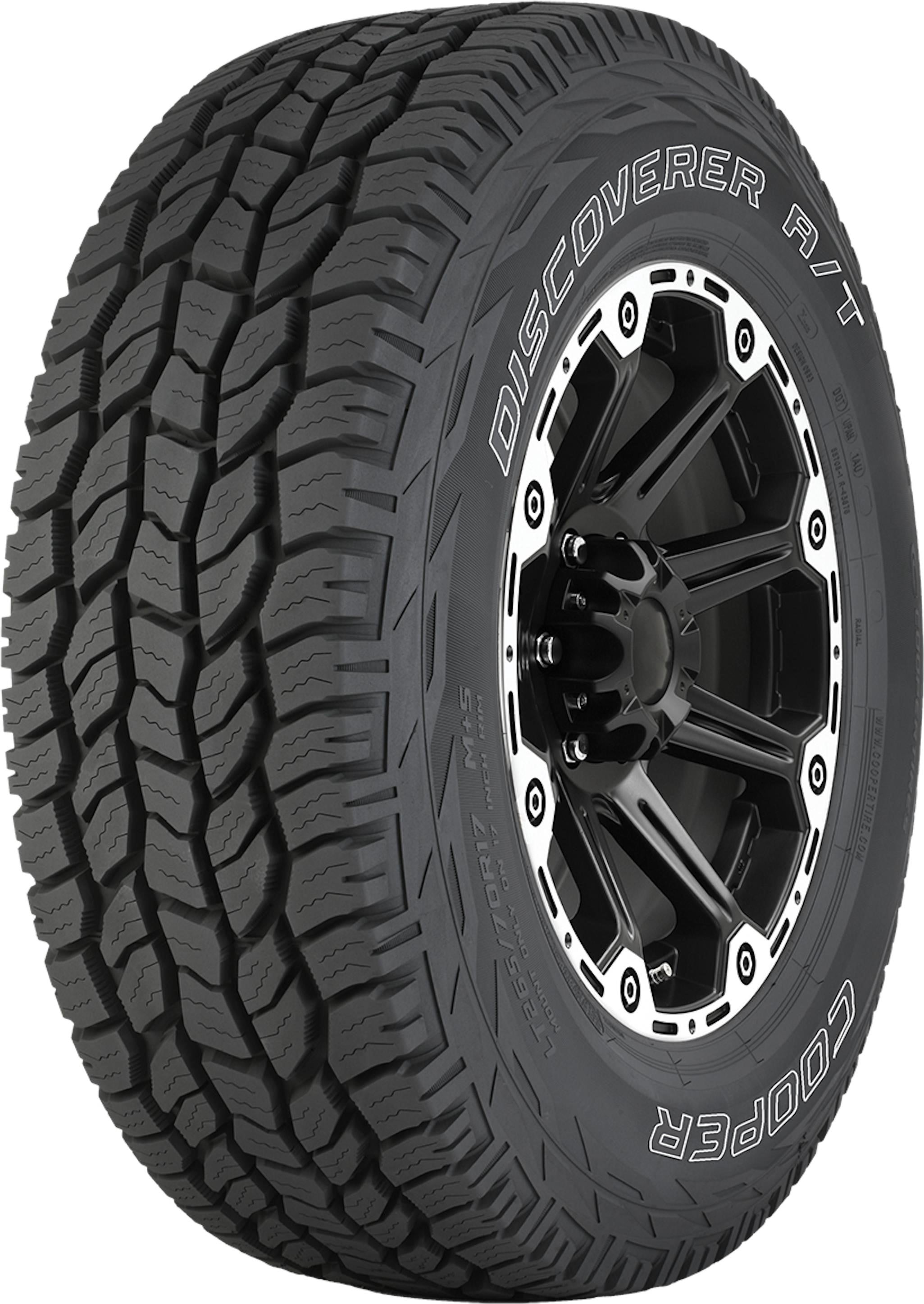Cooper Discoverer A/T All-Season 275/60R20 115T Tire