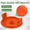 thumbnail image 4 of GUYUTING 3PCS Spool Cap and Spring for Decker BESTA GH CST LST NST ST MTC MTE ABS Easy Install, 4 of 10