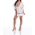 thumbnail image 1 of Resortwear Beachwear Lovely Floral coverup tunic, 1 of 2