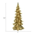 thumbnail image 5 of FRAÎCHE Holiday Large Gold Tree Décor, 15-in, 5 of 5