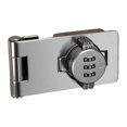 thumbnail image 5 of Cabinet Combination Lock with Screw Security Lock Bathroom Password Rotary Hasp, 5 of 5