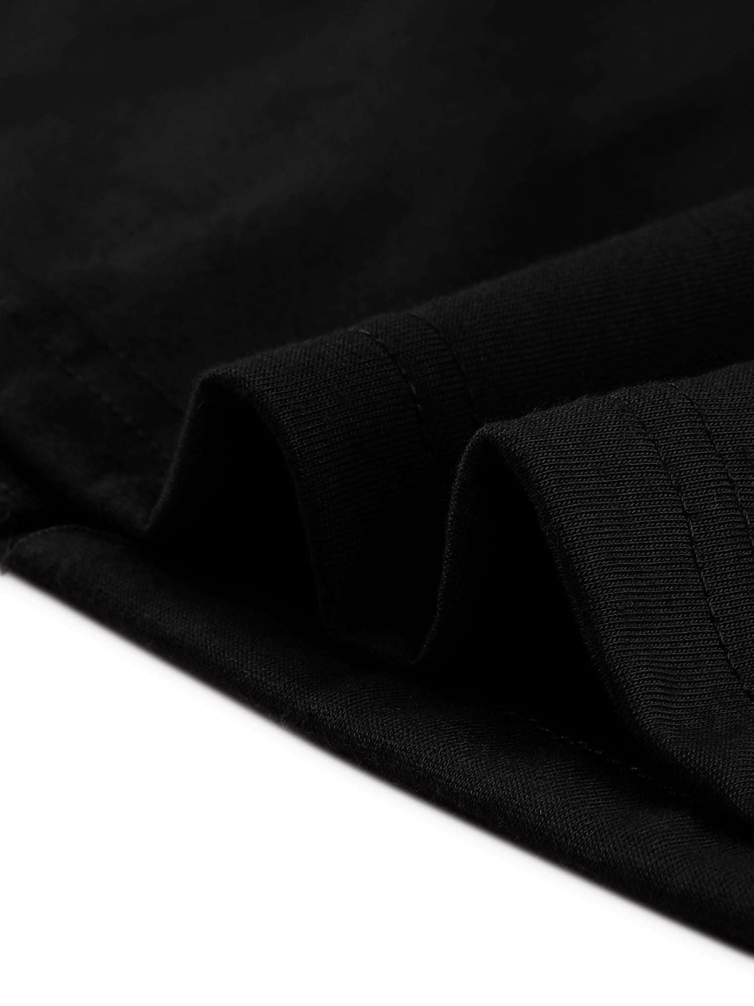 Unique Bargains Women's Summer Notched Lapel Long Sleeves Button Down Short Sleepshirt