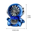 thumbnail image 3 of Clip de Ambientador para coche Hot6sl 5 ml aromaterapia, 3 of 5