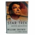 thumbnail image 1 of Pre-Owned Star Trek Movie Memories (Hardcover) 0060176172 9780060176174, 1 of 1