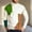 Green, variant on Men Casual Fashion High Collar Elasticity Sweater Base Layer Knit Long Sleeve Sweater