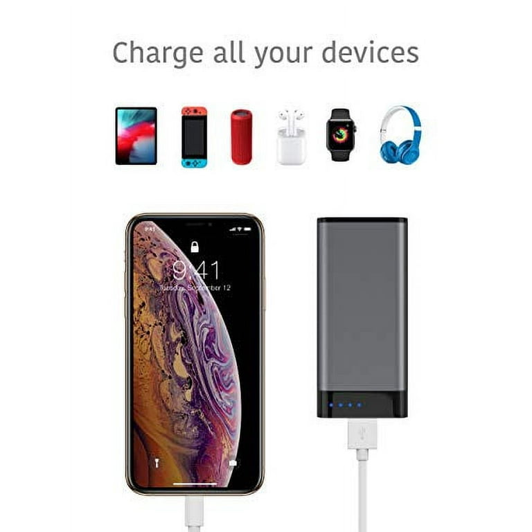 Powerbank pour Apple iPhone 11