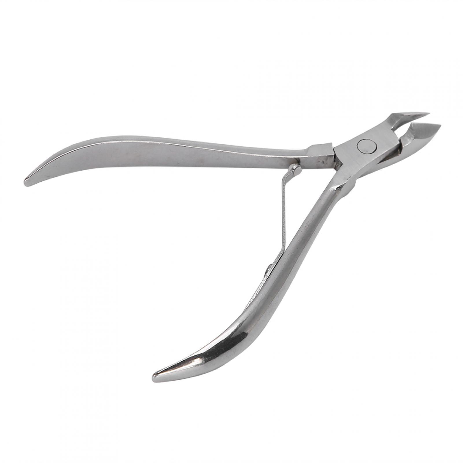 DOACT Stainless Steel Dead Skin Pliers Scissors Nail Cuticle Nippers Manicure Pedicure Tool,Nail Cuticle Nippers