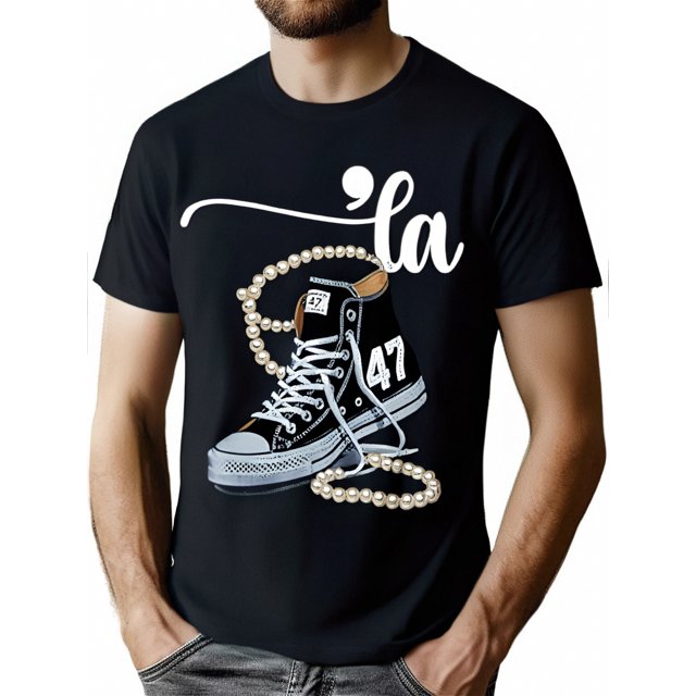 Camiseta Hombre Graphic2025 I Understand The Assignment Chucks and Pearls Election T-Shirt Tee For Adult, Men, Women, Teen, Teenager, Adolescent, YouthFather's Day, Mother's Day, New Year, Spring Fe