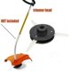 thumbnail image 4 of AURA For STIHL POLYCUT 20 3 REPLACEMENT ,WITH 10 * 1.25mm, 4 of 5