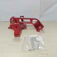 thumbnail image 1 of Soporte Universal ajustable para matrícula de motocicleta, soporte de lámpara de señal de giro trasera, Kits eliminadores de guardabarros de aluminio CNC, 1 of 5
