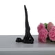 thumbnail image 3 of 2pcs niñas yoga pose esculturas en apariencia de estatua dormitorio arte, 3 of 5