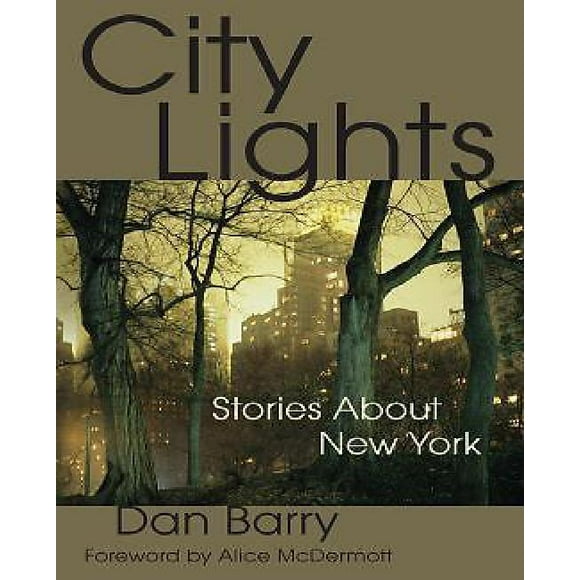 City Lights: Stories about New York