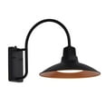 thumbnail image 2 of Lutec 12" Outdoor Wall Light, 2 of 5