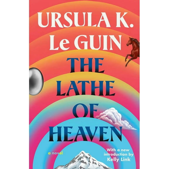 The Lathe of Heaven, (Paperback)