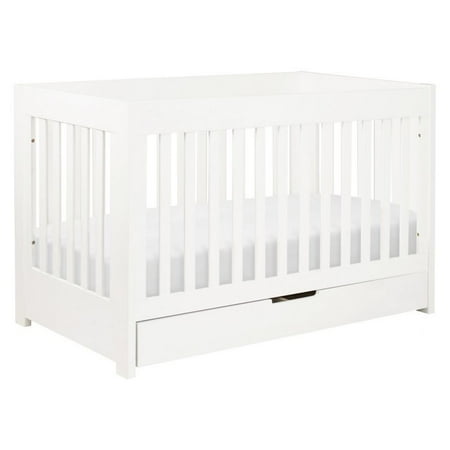 Babyletto Mercer 3 In 1 Convertible Crib With Toddler Bed