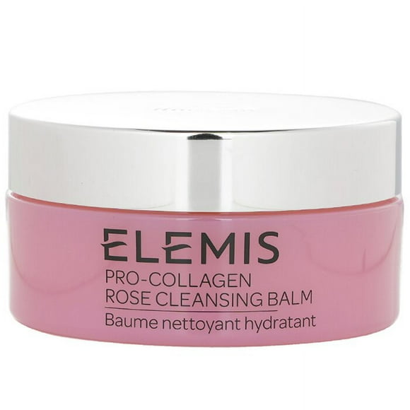 Bálsamo limpiador Elemis Pro-Collagen Rose con 5 extractos de rosas