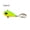B, variant on 2PC Metal Mini With Spoon Fishing Lure 6g10g17g25g 2 Centimeters Fishing Pino Crankbait Vibration Sinking Spinner