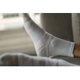 thumbnail image 3 of shiyou-Basic Mid Length Socks | Quad-Ply Yarn Padding, Direct Compression and Zoned Cushioning, 1 Pack, 3 of 4