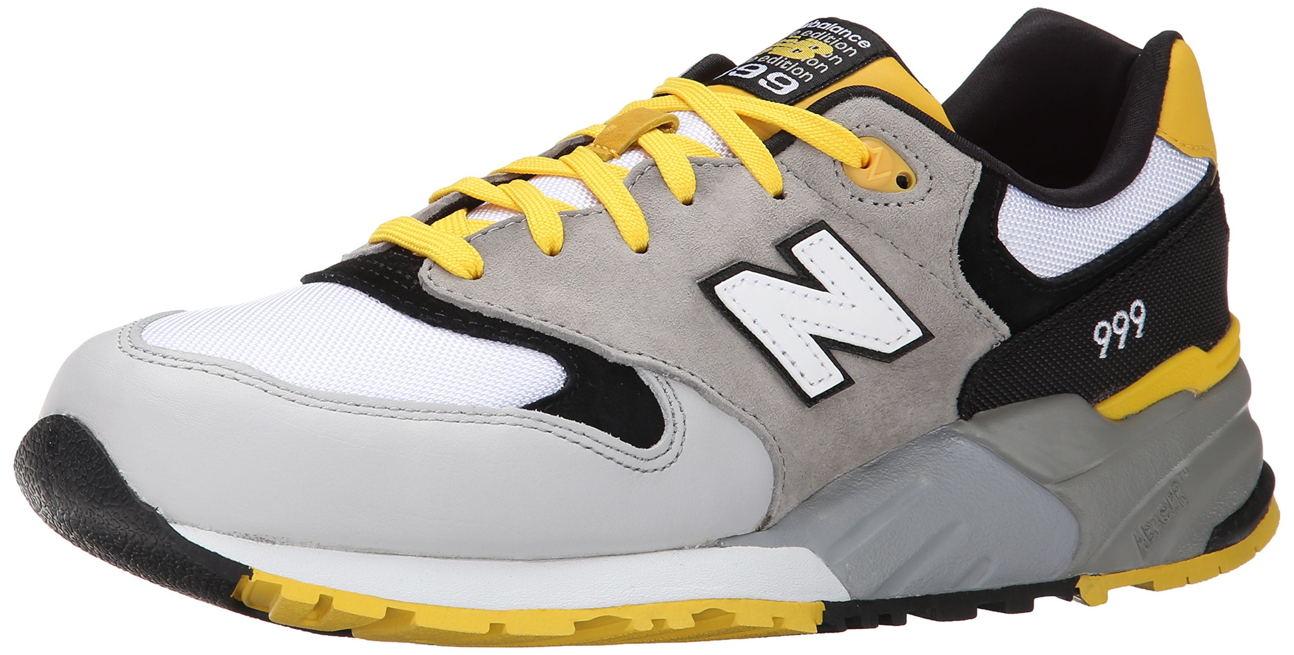 new balance 999 grey yellow