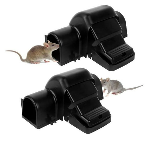2x Rat Reaper Rat Traps That Kill Instantly Humane Rat Traps Outdoors