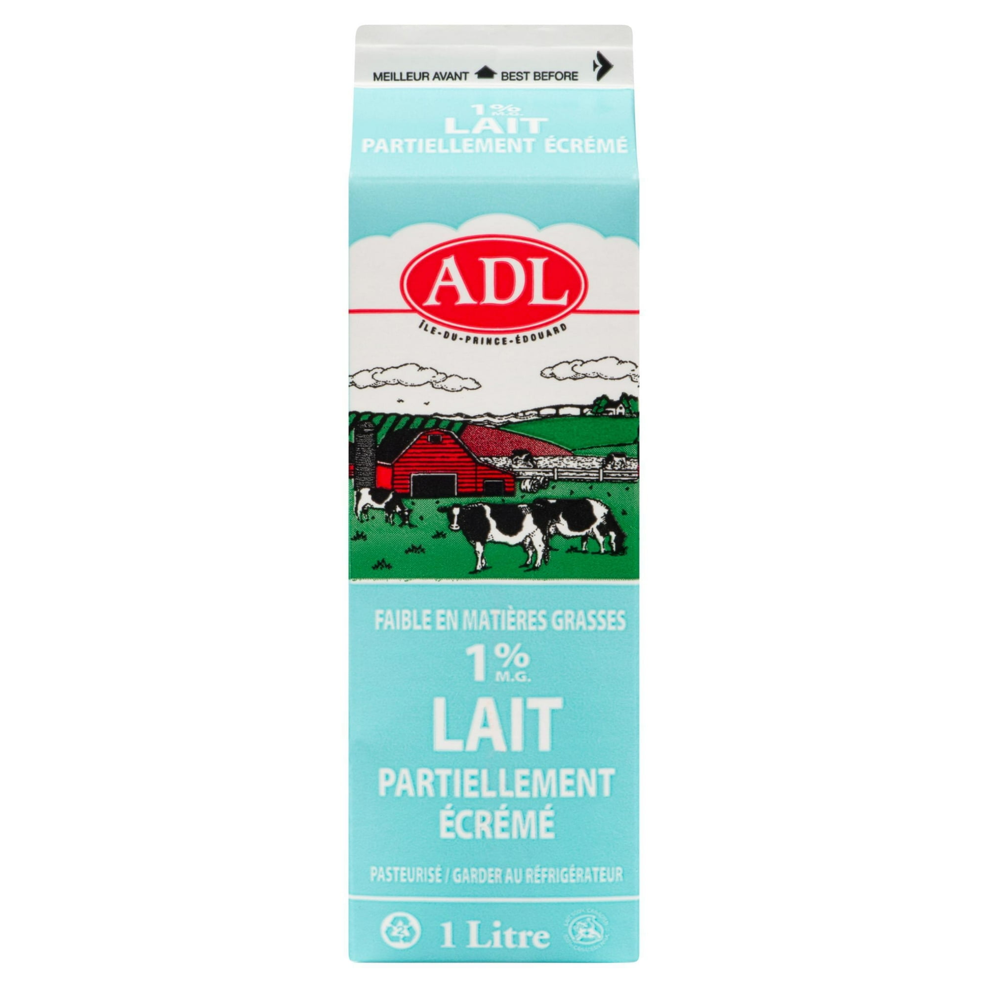 ADL 1% Milk