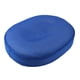 thumbnail image 5 of Bearachild Donut Cojín de asiento Hemorroides Anti Bedsore Coxis Coxis Almohada Azul Tipo 1 2piezas, 5 of 6