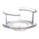 thumbnail image 1 of Soporte de café de filtro de goteo, estante de goteo de café, soporte de colchero de té, extractor transparente portátil, verter,, 1 of 8